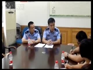 临桂杀人抢孩案 今早警方公布案件部分详情